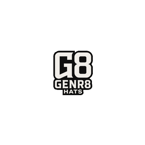 Genr8 Hats